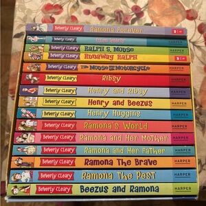 Beverly Cleary Children's Book Collection
